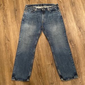Men’s Levi’s 559 38x32 Jeans